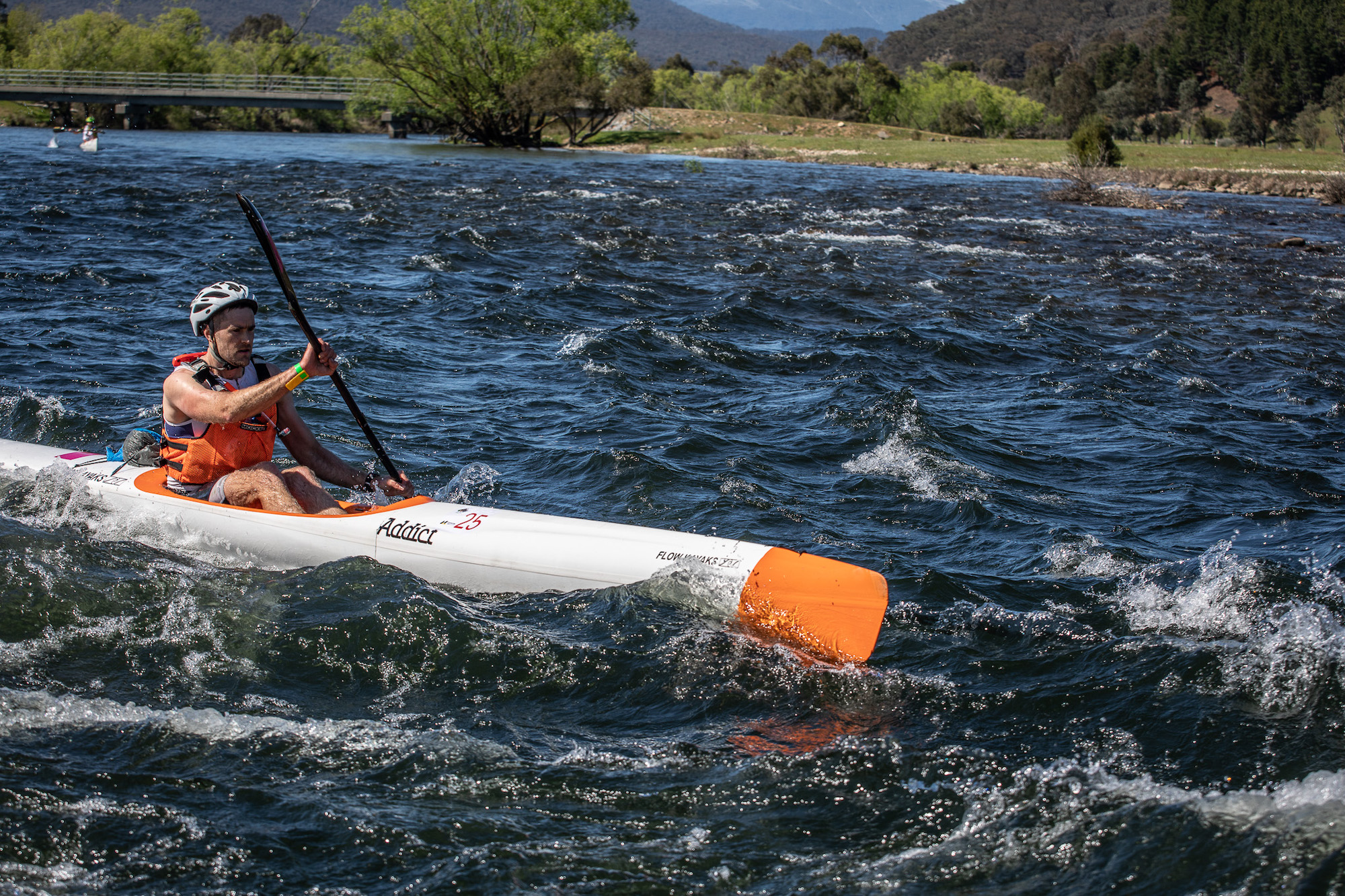 robbie savage smashing kayking leg at umc